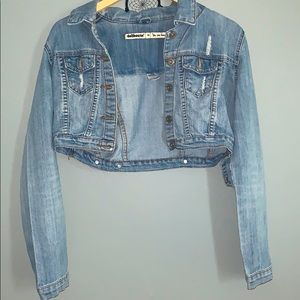 Jean jacket